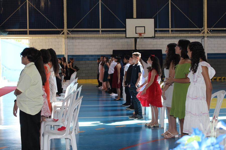 Formatura 5º Ano - Tarde - 2022